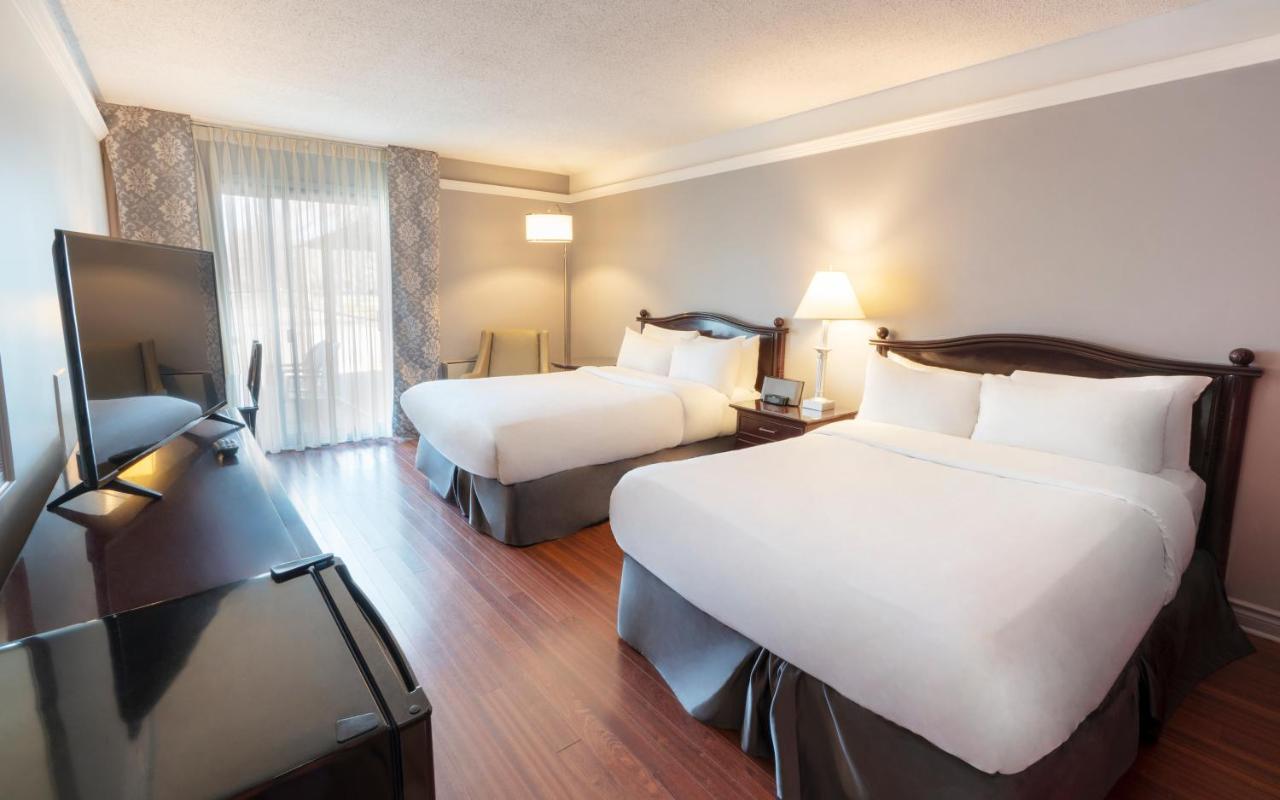 Hôtel Québec Inn Extérieur photo