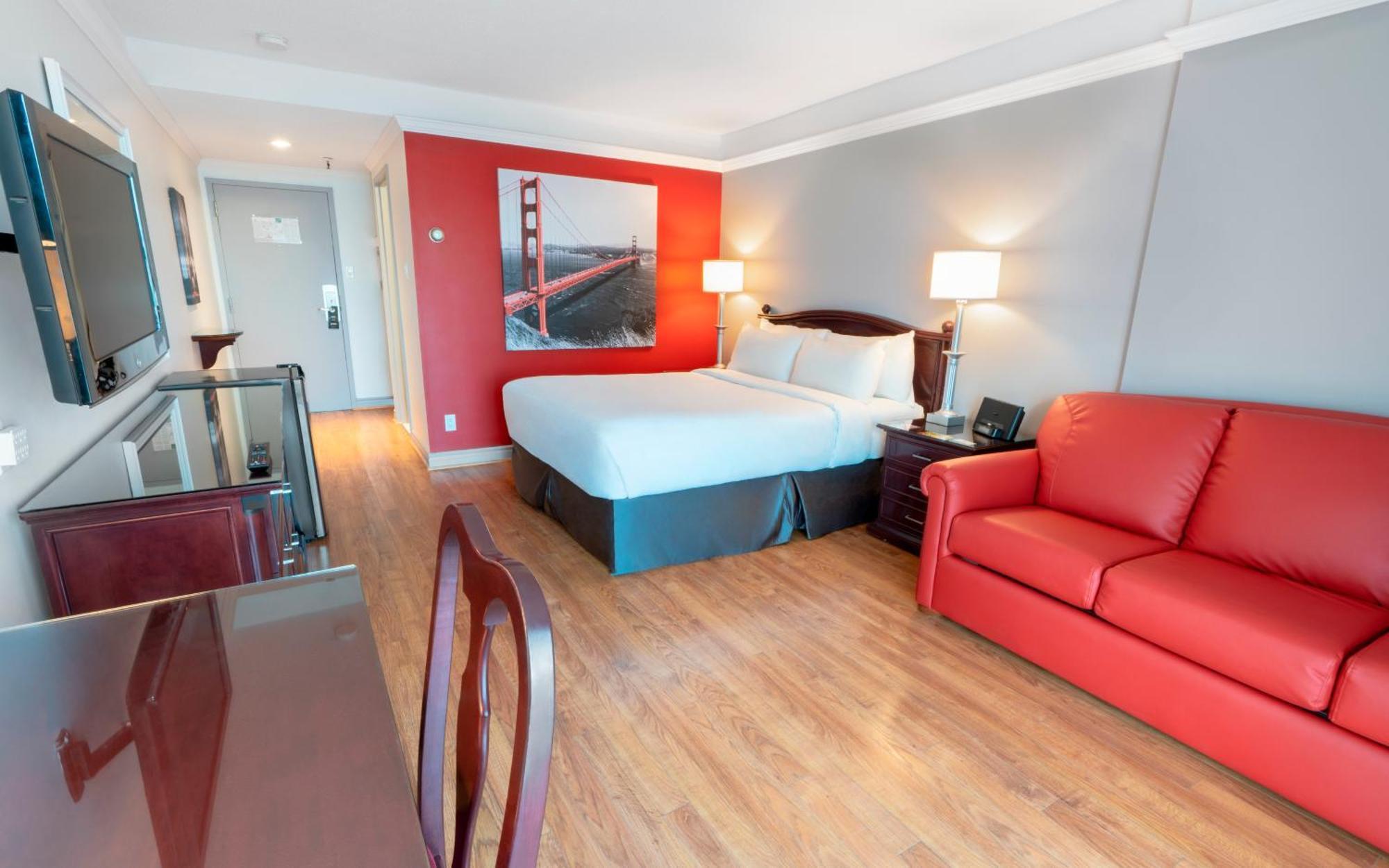 Hôtel Québec Inn Chambre photo