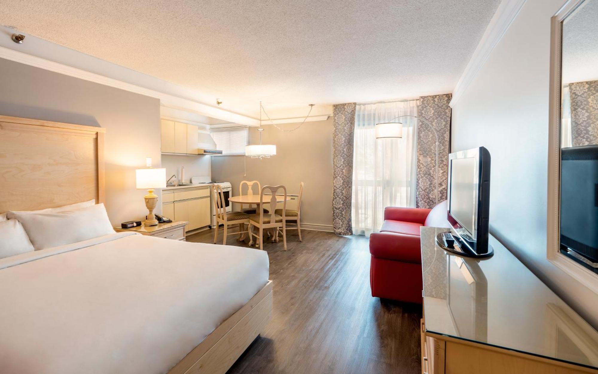 Hôtel Québec Inn Chambre photo