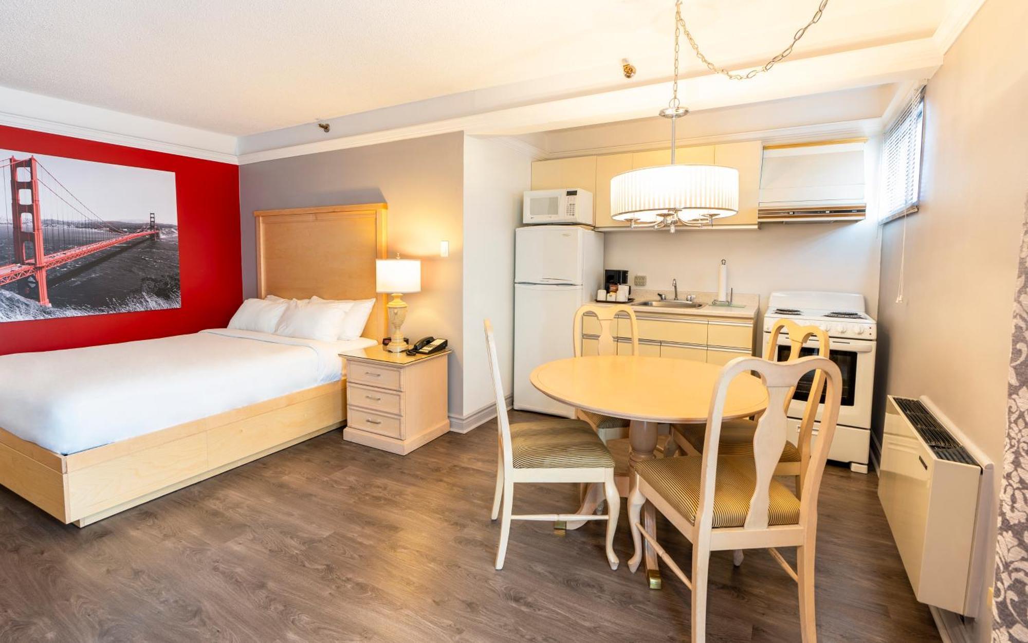 Hôtel Québec Inn Chambre photo