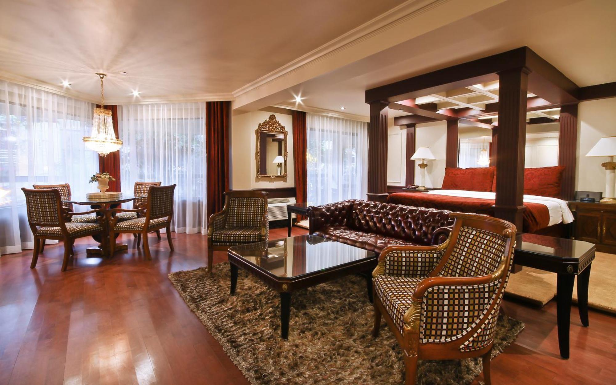 Hôtel Québec Inn Chambre photo