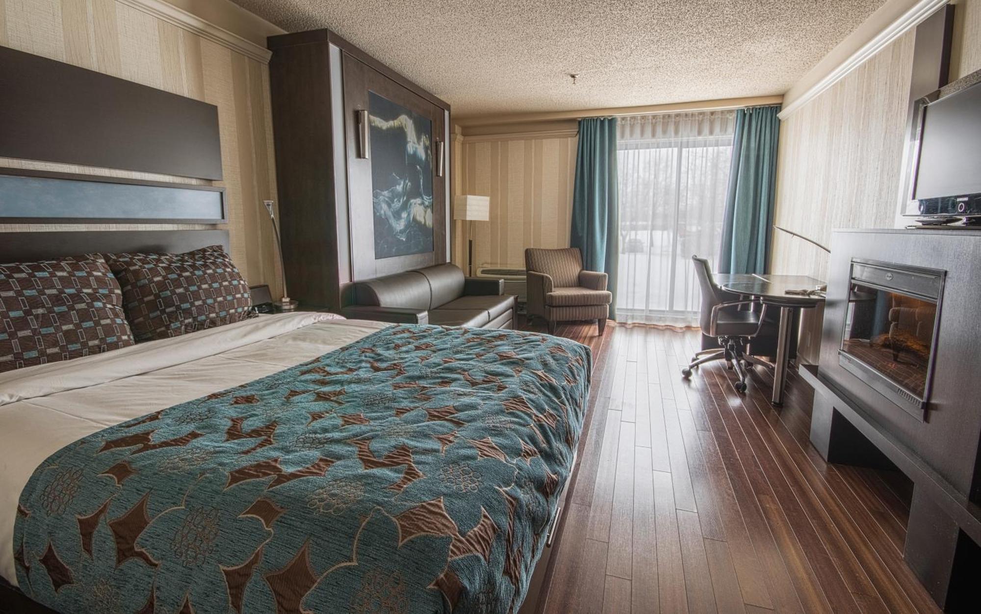 Hôtel Québec Inn Chambre photo