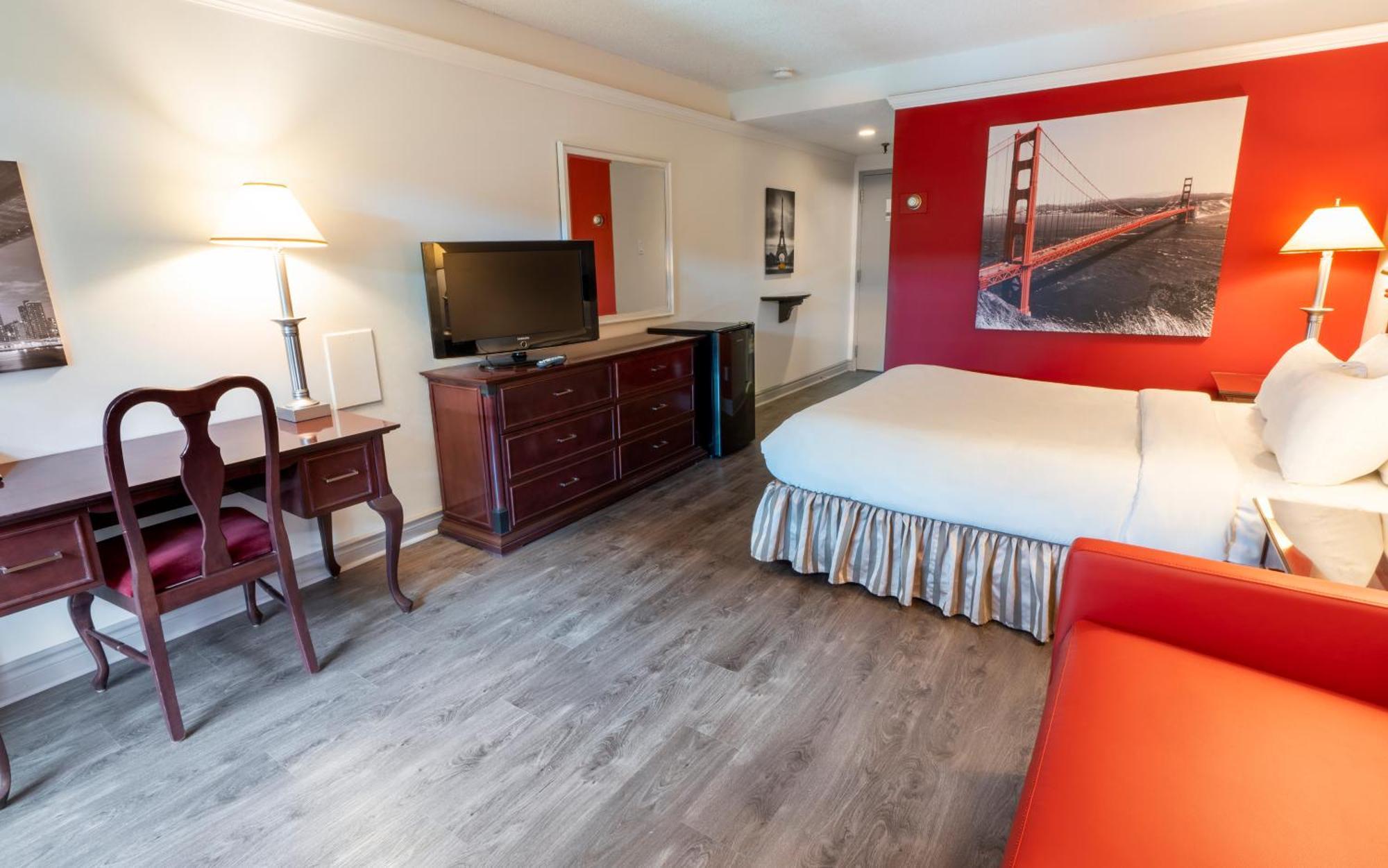 Hôtel Québec Inn Chambre photo