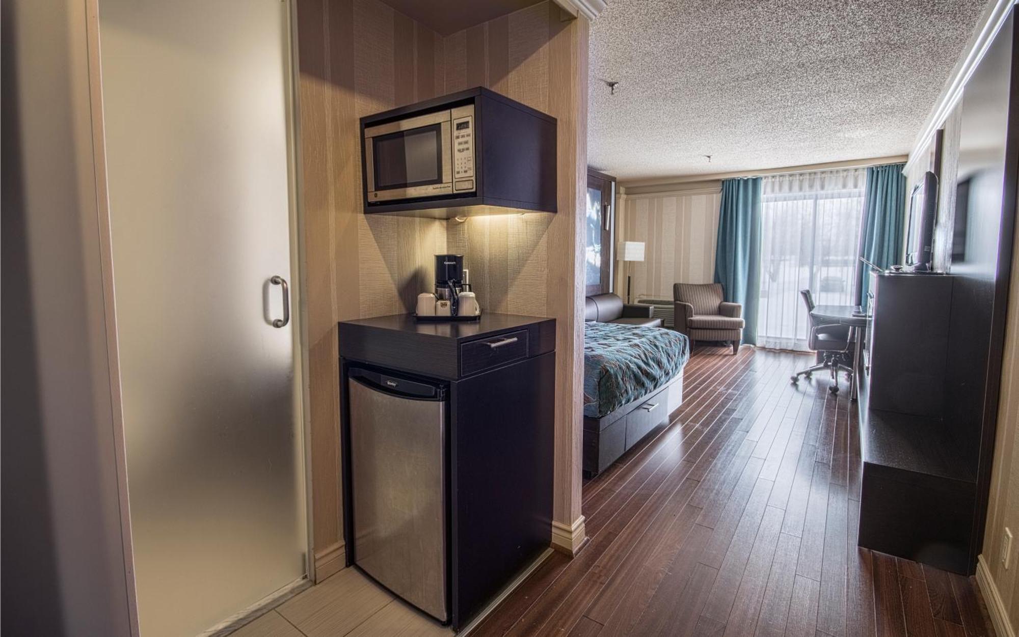 Hôtel Québec Inn Chambre photo