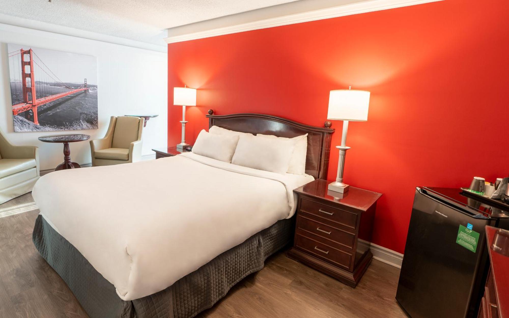 Hôtel Québec Inn Chambre photo