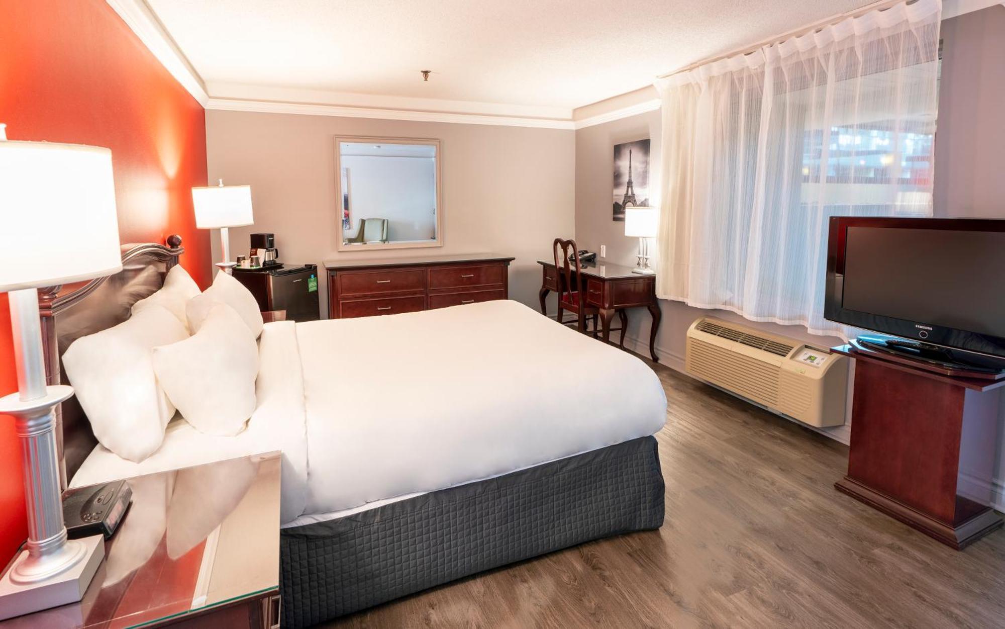 Hôtel Québec Inn Chambre photo