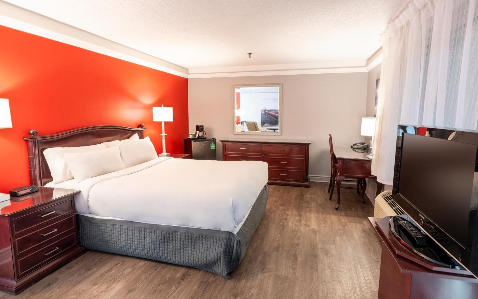 Hôtel Québec Inn Chambre photo
