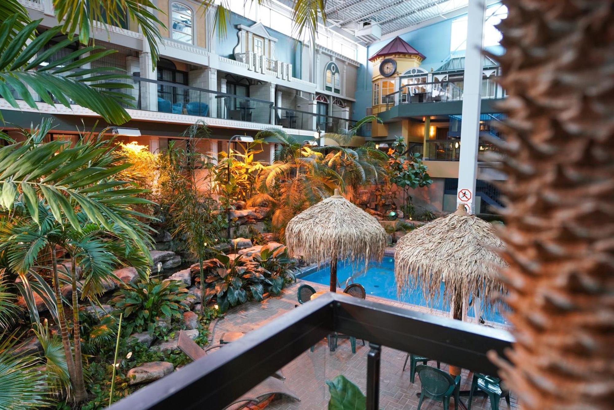 Hôtel Québec Inn Extérieur photo